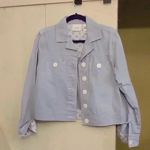 Bill Blass Jacket  - Picture 1 of 4